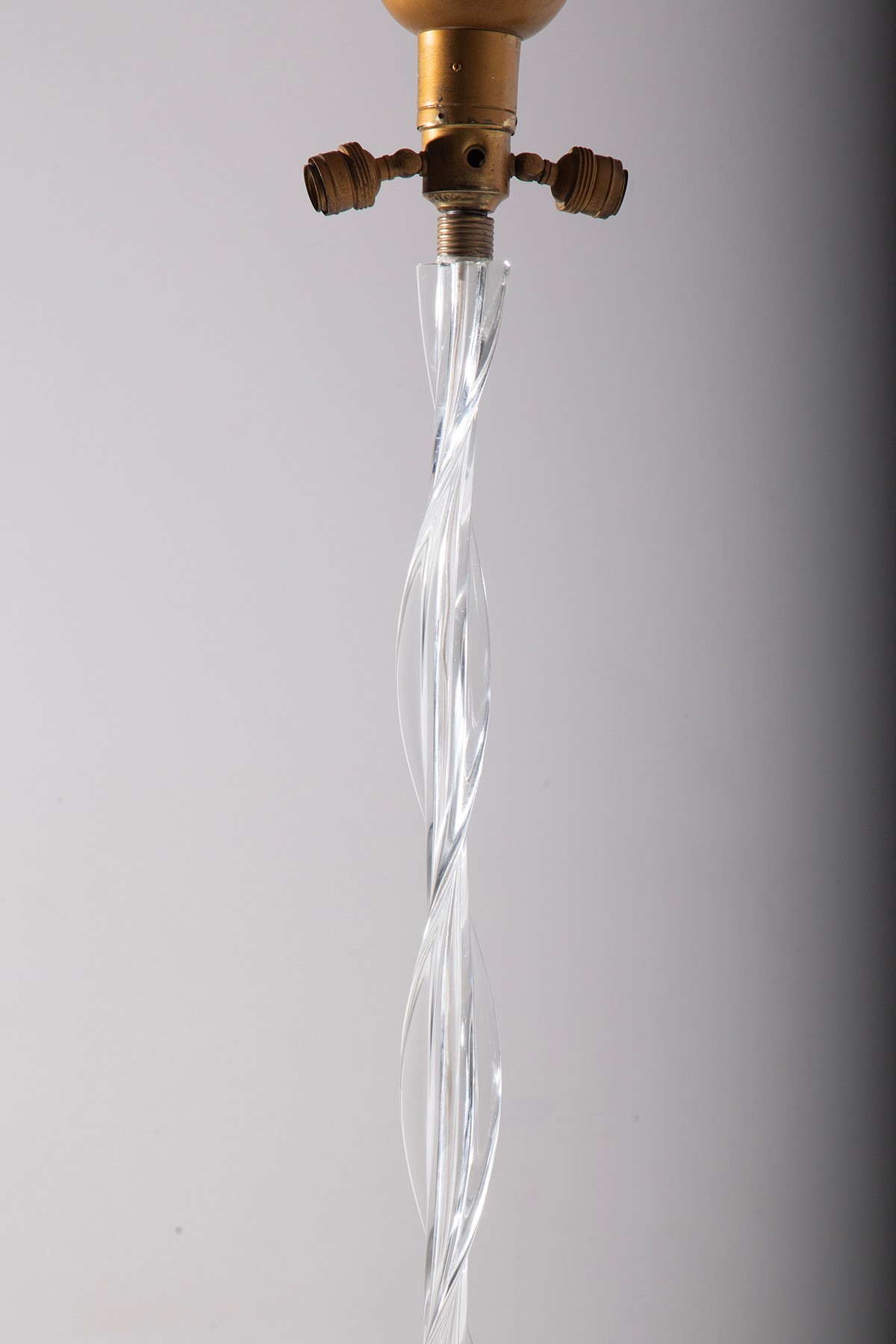 Lampada da terra di Barovier e Toso