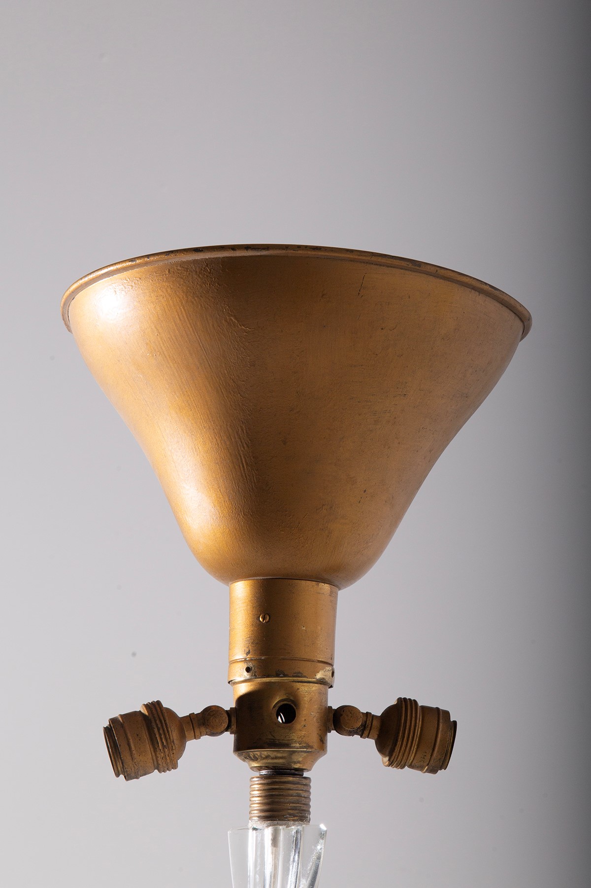 Lampada da terra di Barovier e Toso