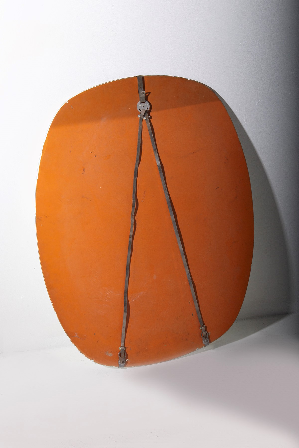 Fontana Arte - Specchio da Parete, Marchiato Fontana