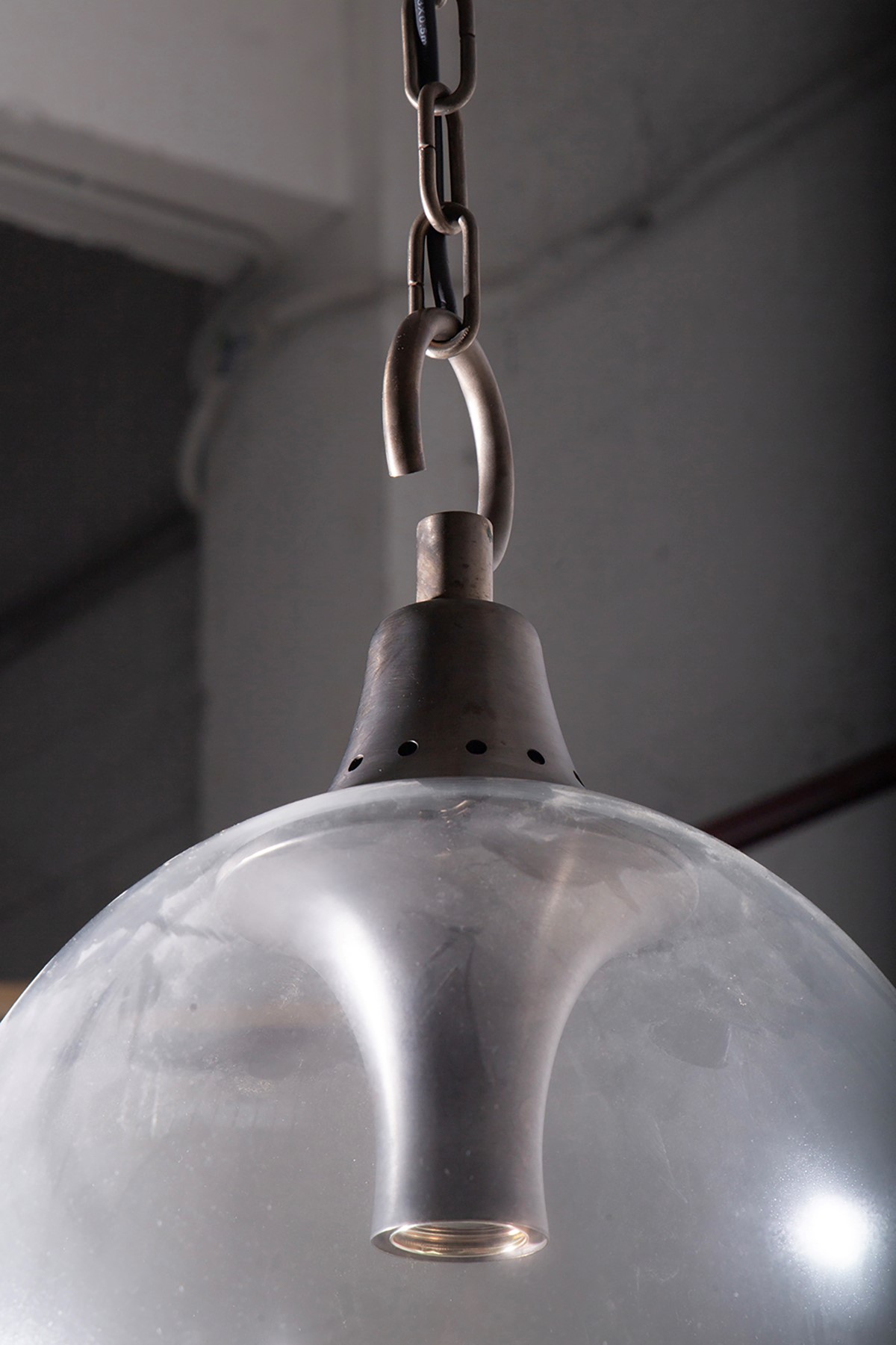Lampadario Boccia per Azucena LS10