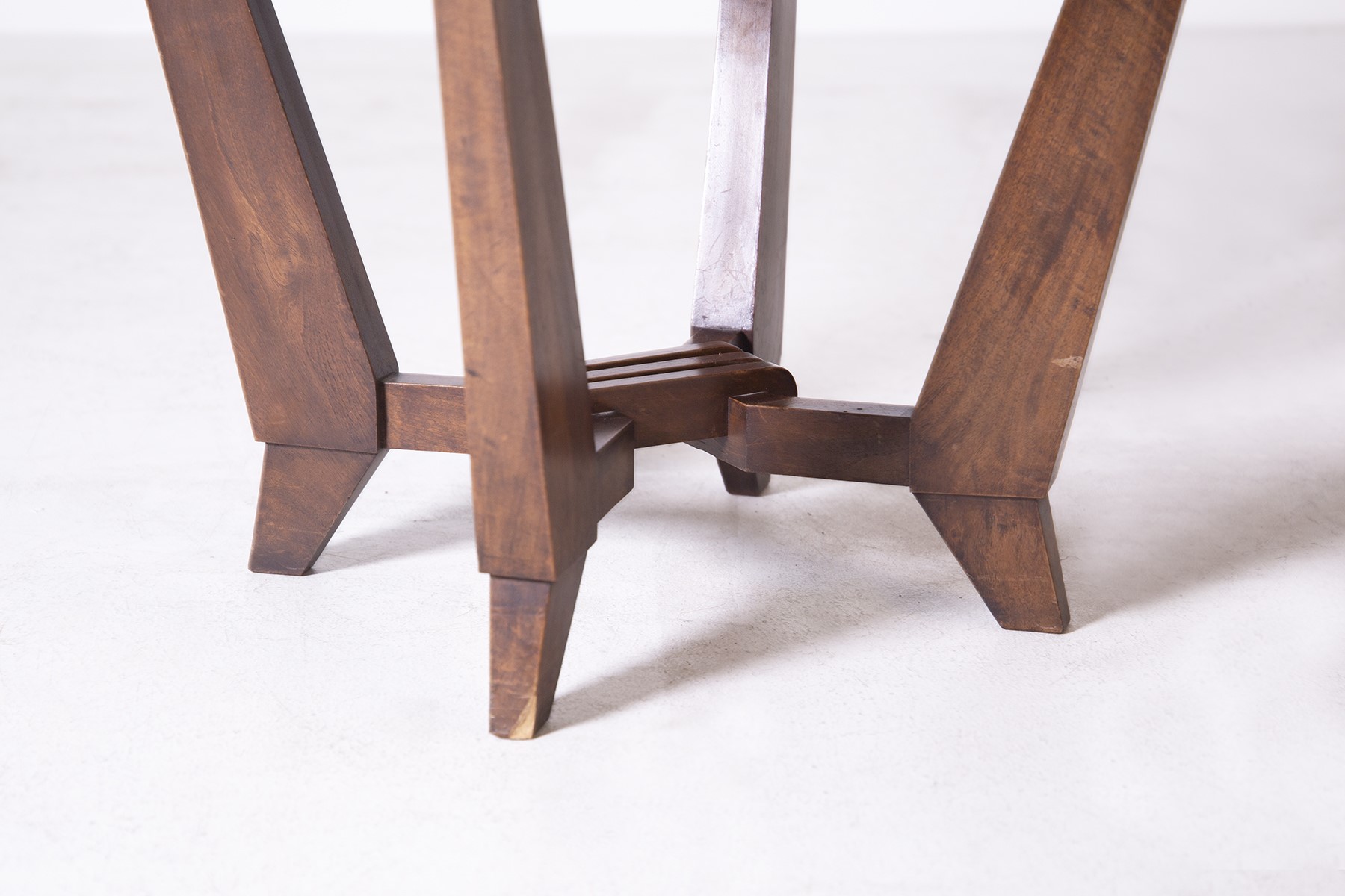 Tavolino in legno italiano