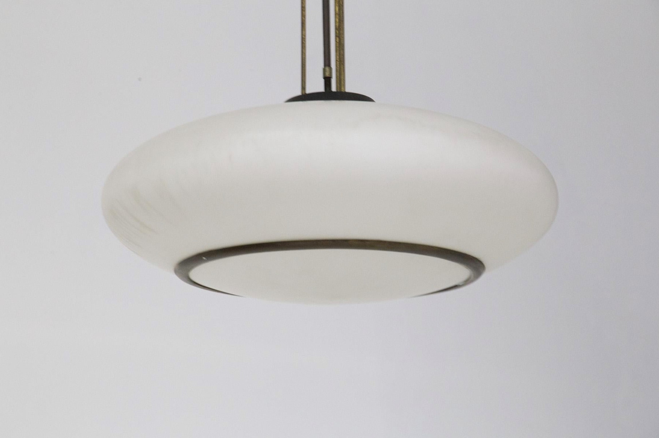 Lampadario Stilnovo