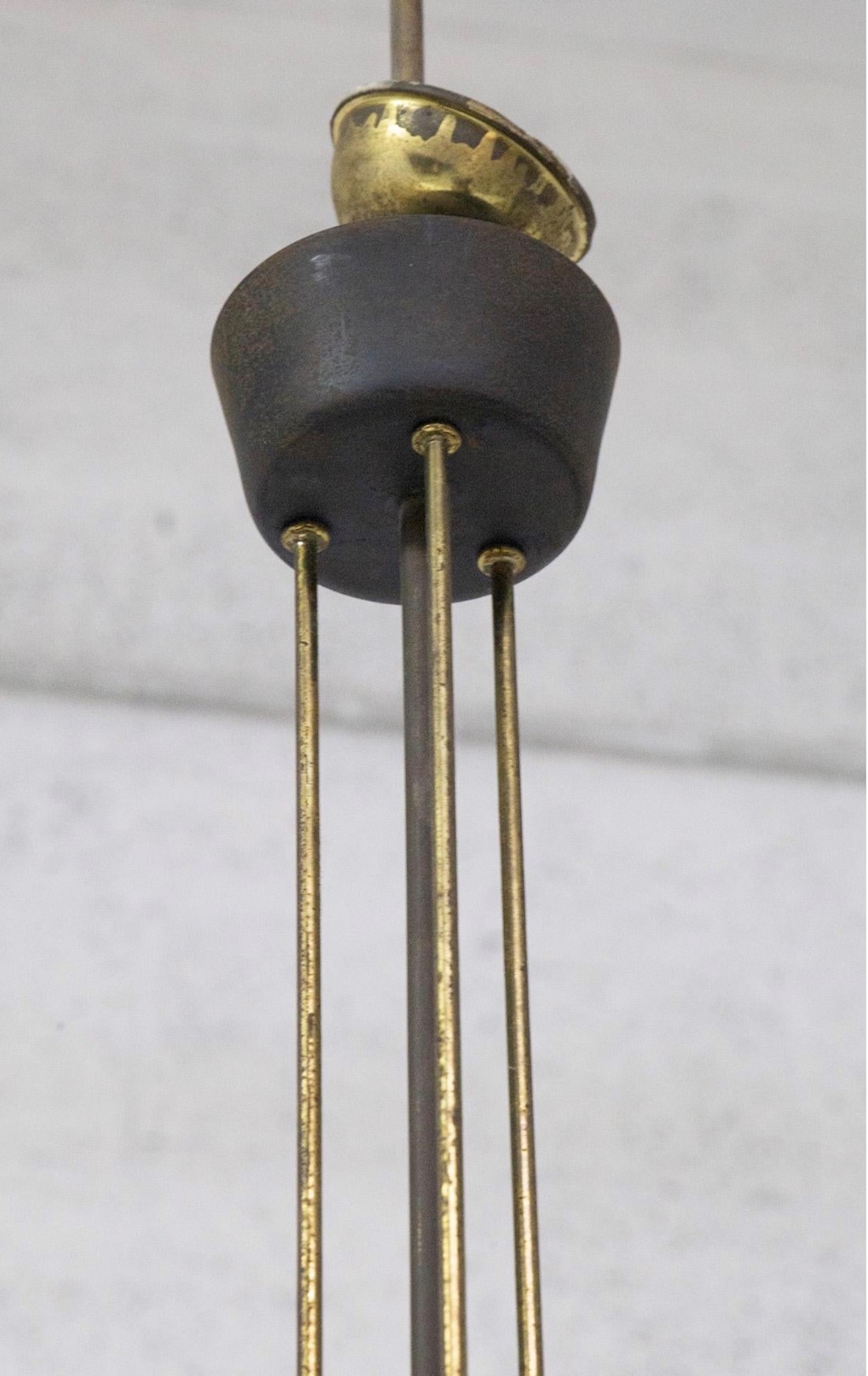Lampadario Stilnovo