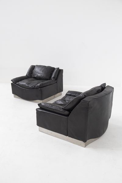 Coppia di Poltrone