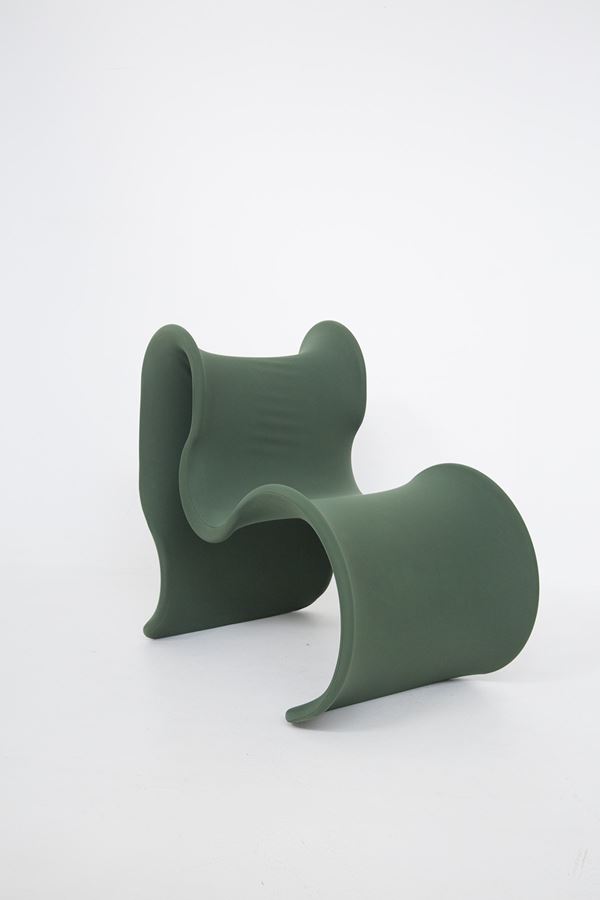 Gianni Pareschi - Fiocco armchair for Busnelli