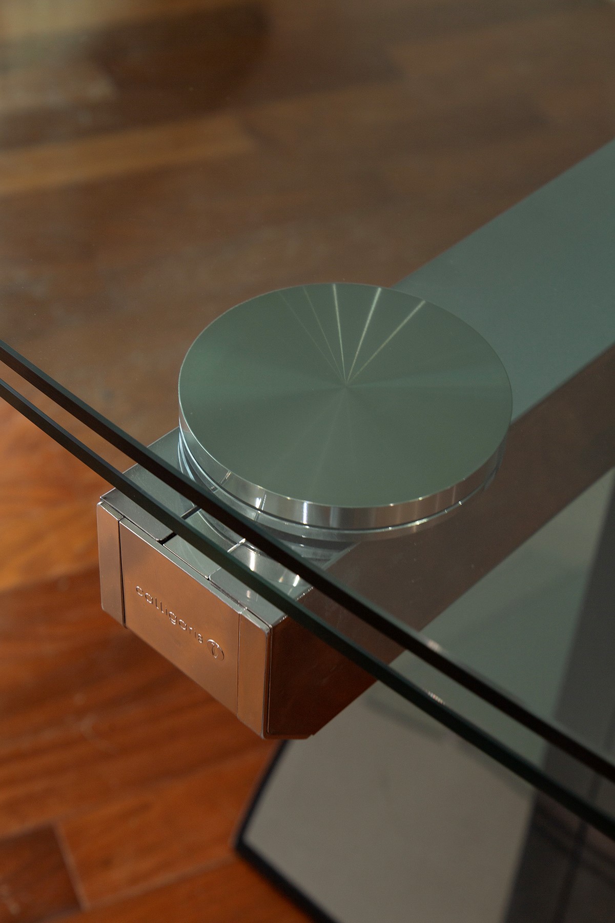 Tavolo allungabile Cosmic Calligaris