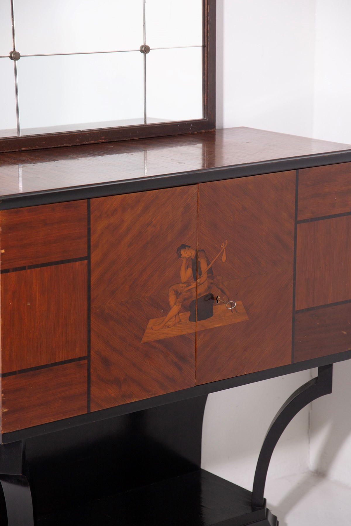 Console da ingresso Attr