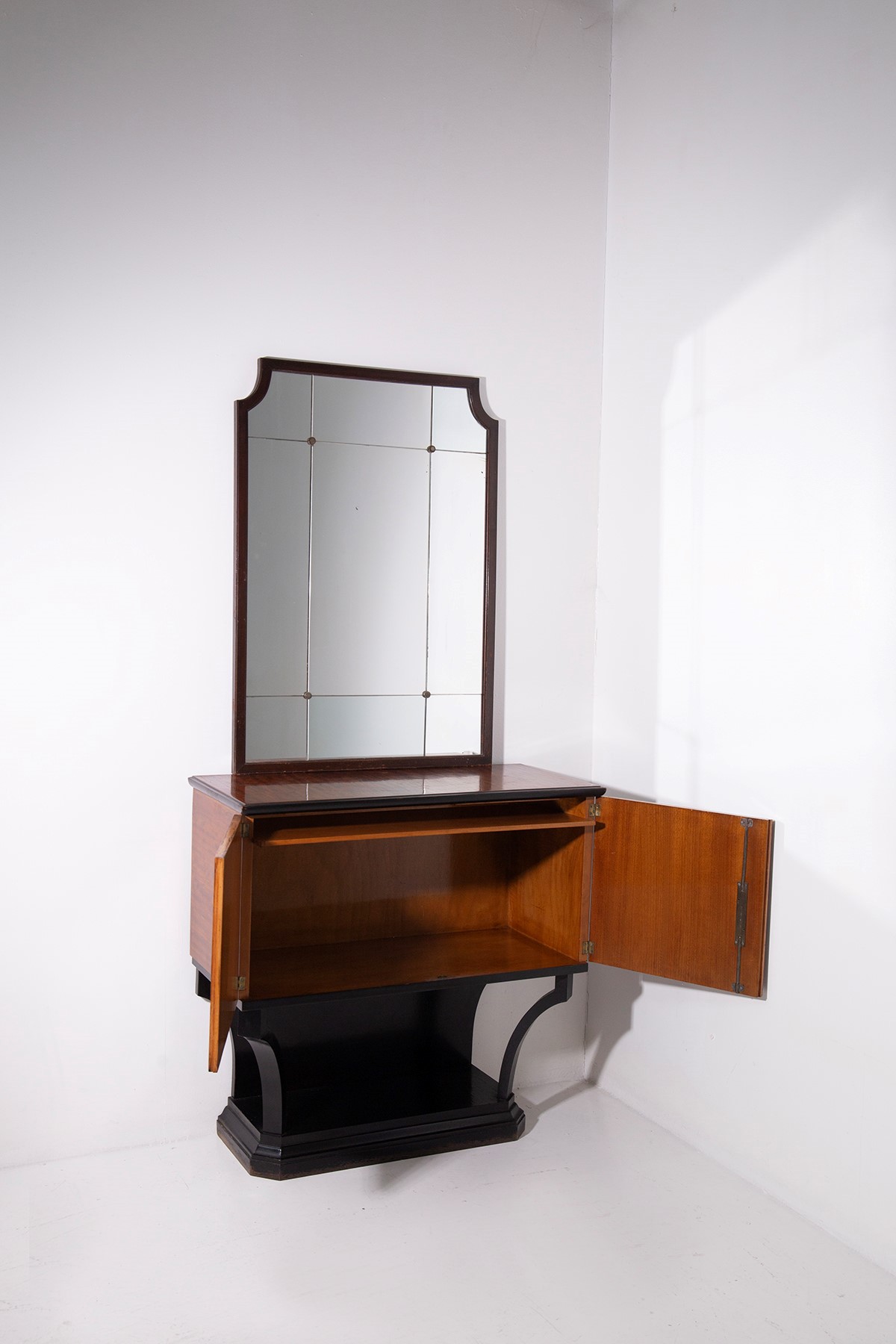 Console da ingresso Attr