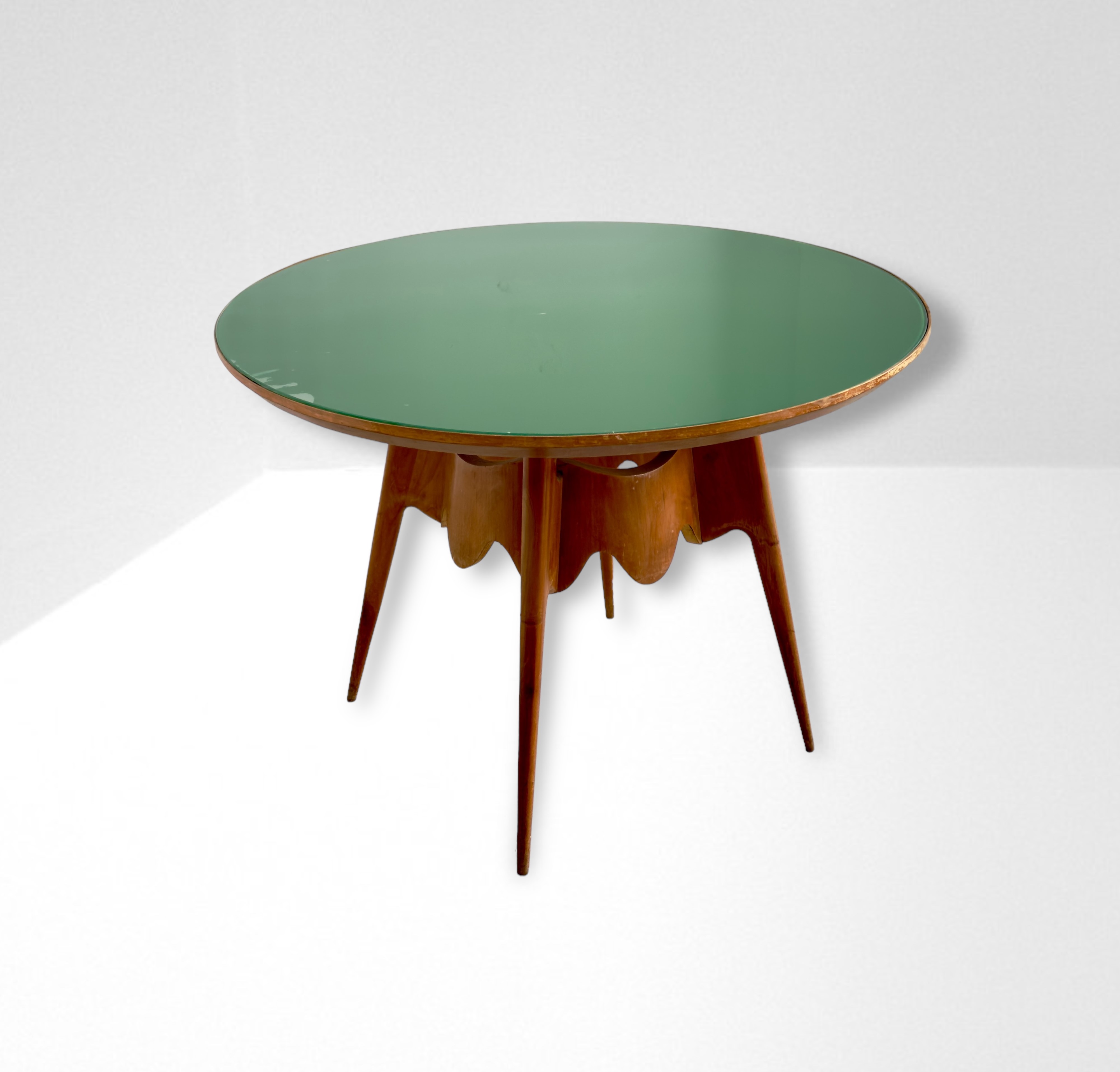 Paolo Buffa : Dining table  - Auction Summer Bid Chance - LTWID Auction House