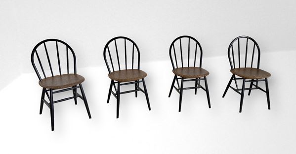 Lars Beller Fjetland - Drifted Chairs