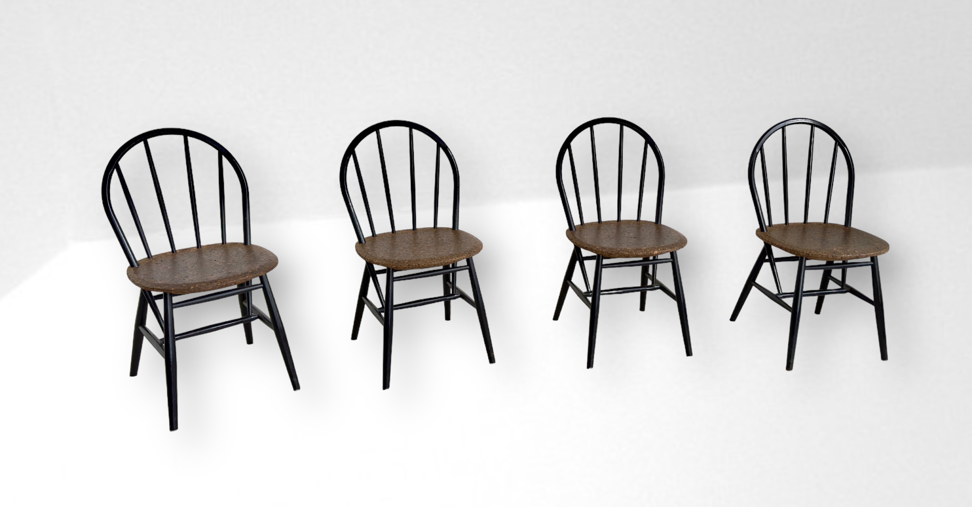 Lars Beller Fjetland : Drifted Chairs  - Auction Summer Bid Chance - LTWID Auction House