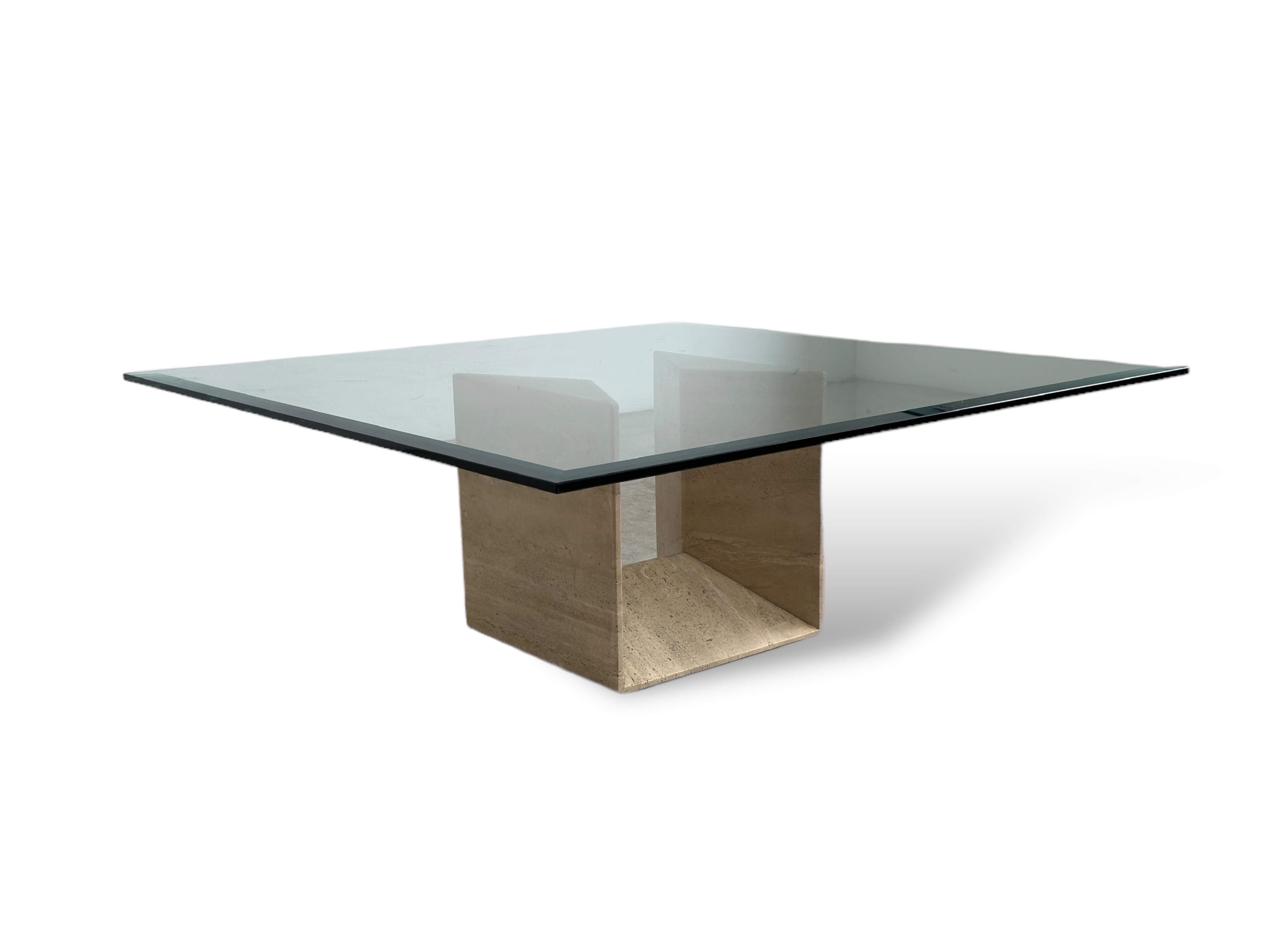 Manifattura Italiana : Coffee table  - Auction Summer Bid Chance - LTWID Auction House