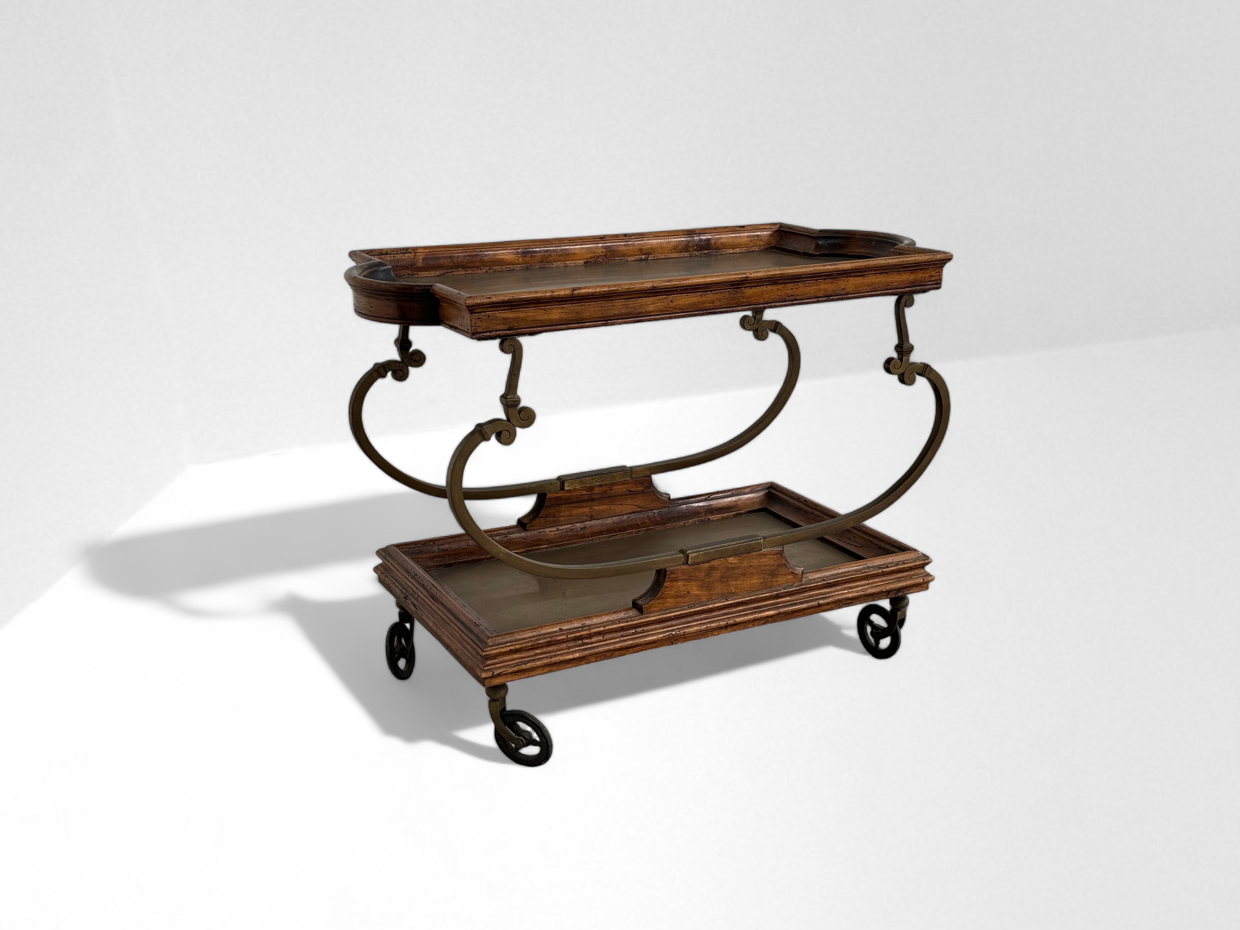 Manifattura Italiana : Carrello bar  - Asta Summer Bid Chance - LTWID Auction House