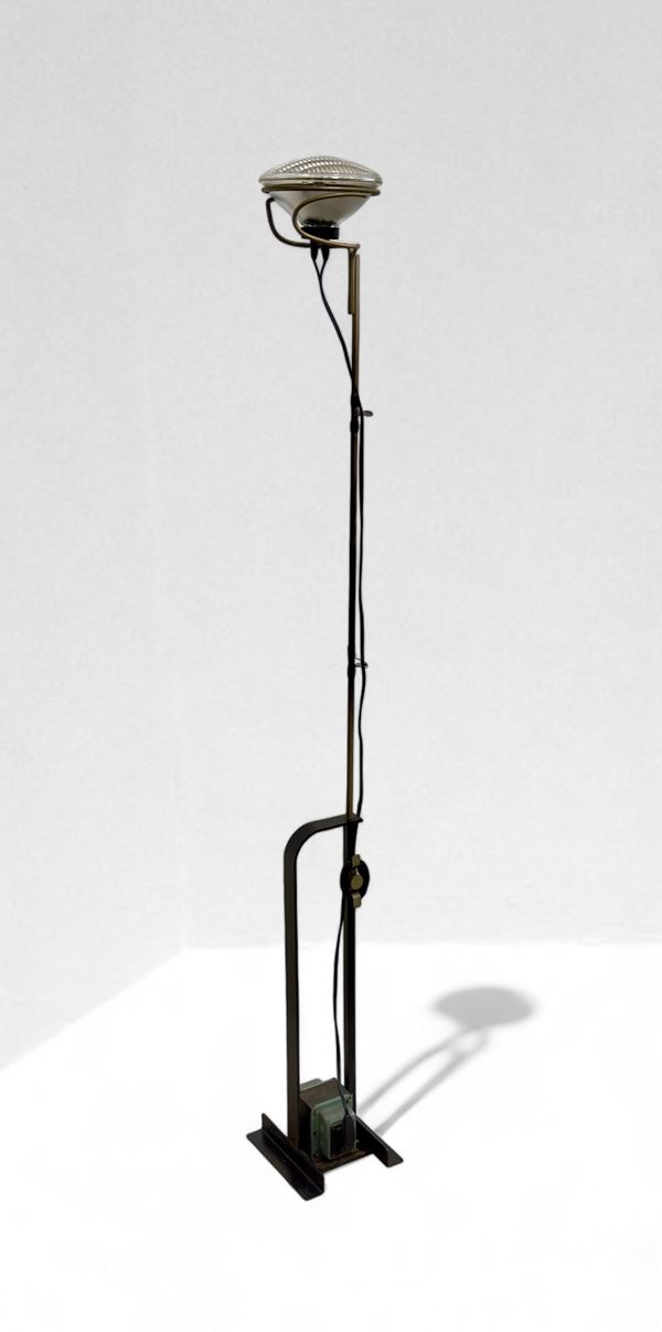 Achille Castiglioni,Pier Giacomo Castiglioni - Lampada da terra Toio