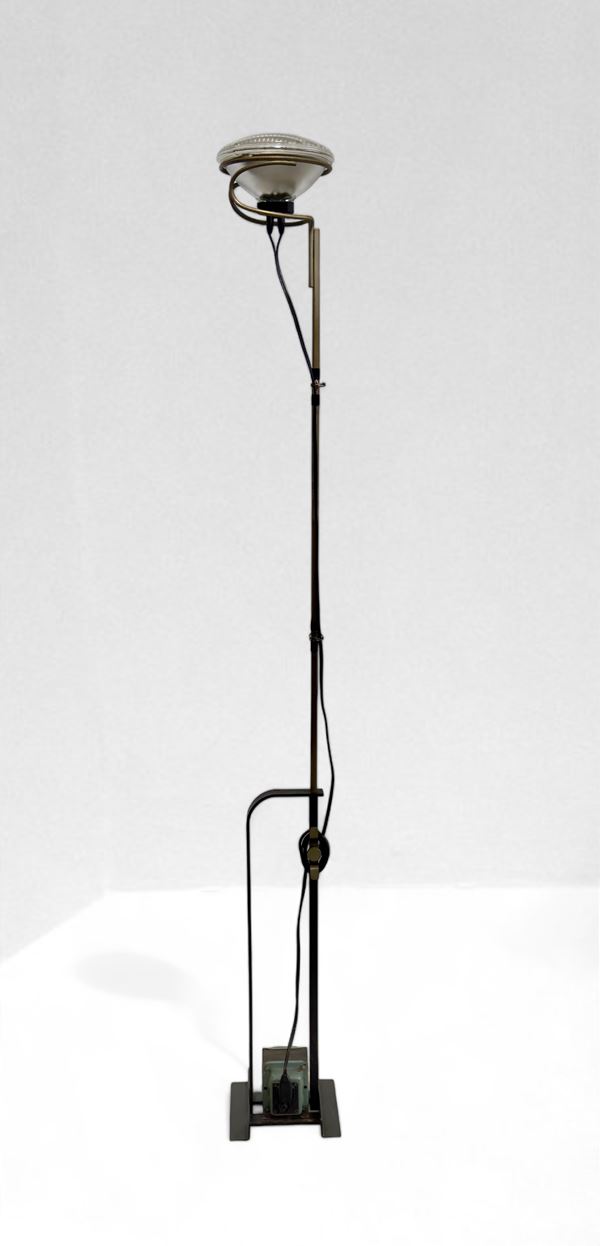 Achille Castiglioni,Pier Giacomo Castiglioni - Lampada da terra Toio