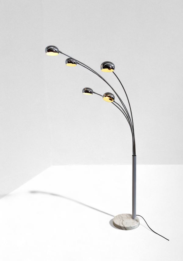 Manifattura Scandinava - Floor lamp