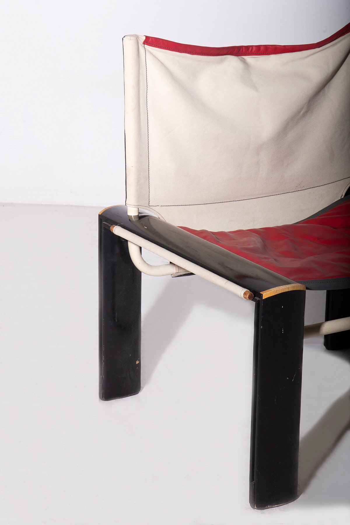 Afra & Tobia Scarpa - Poltrona Attr.