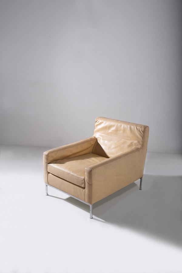 Florence Knoll - Poltrona Attr.