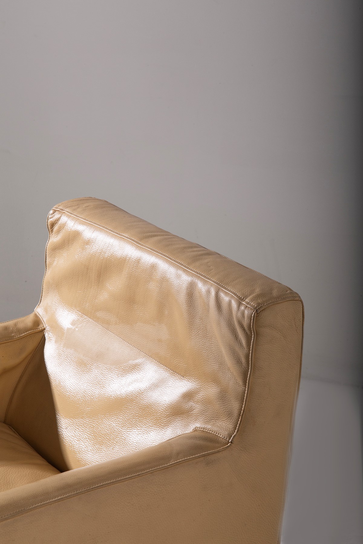 Florence Knoll - Poltrona Attr.