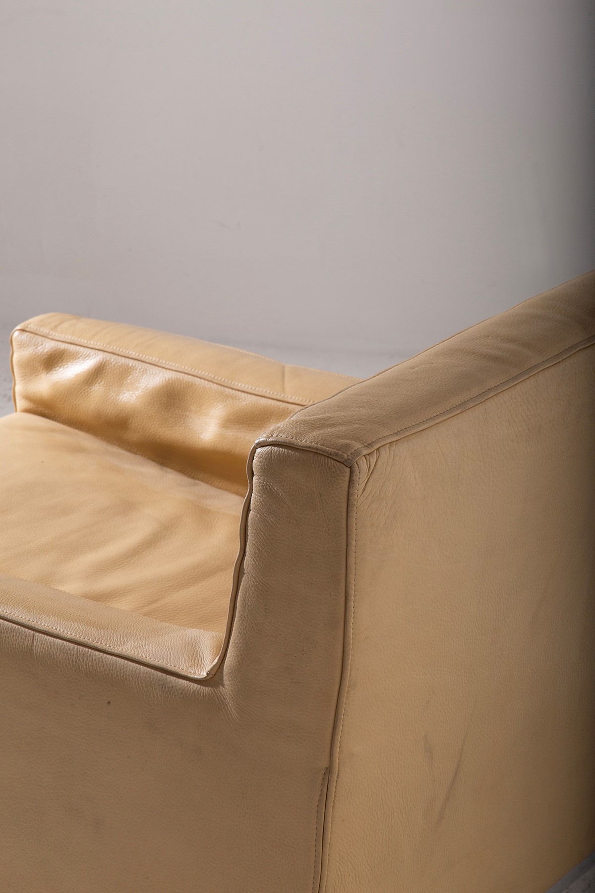 Florence Knoll - Poltrona Attr.