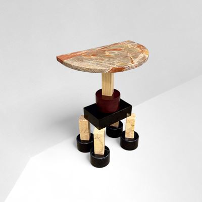 Console Demistella