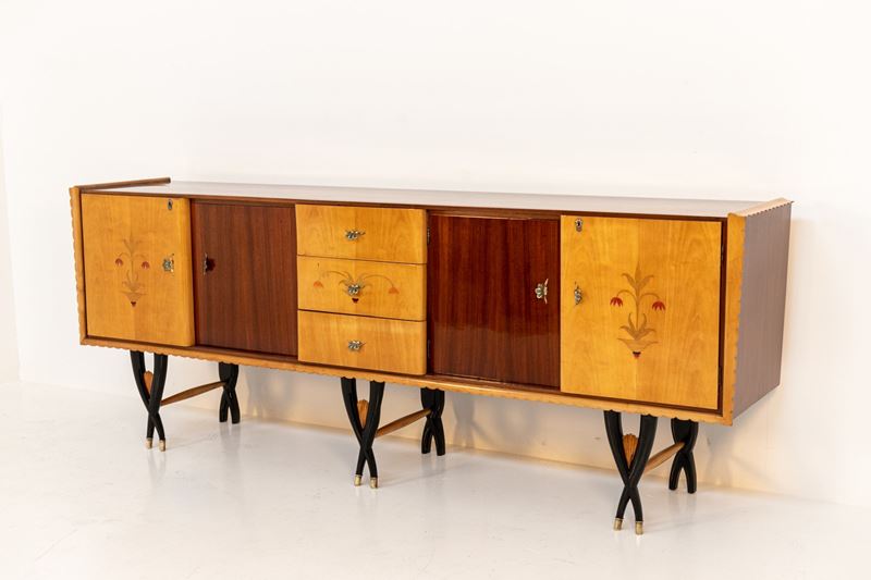 Credenza italiana attr.