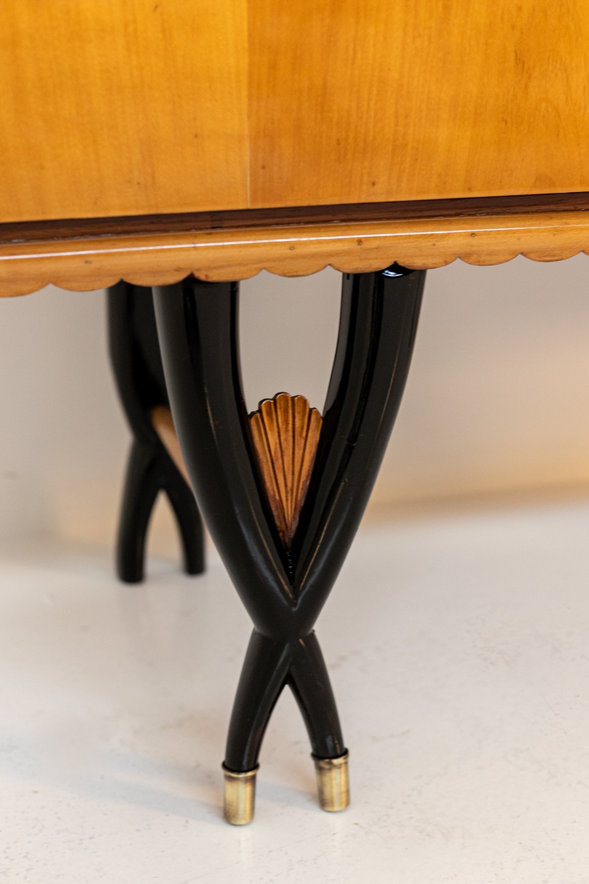 Credenza italiana attr.