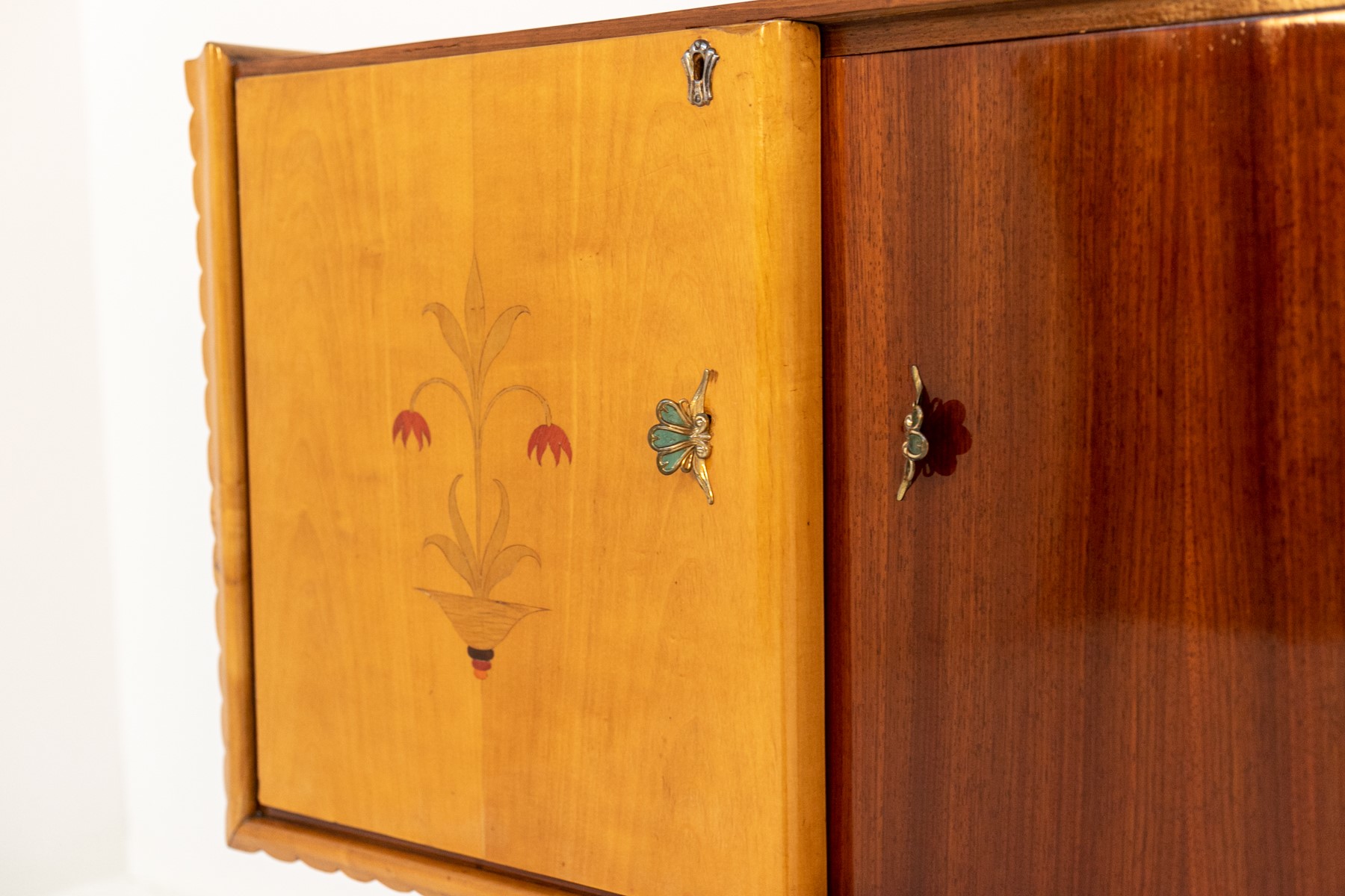 Credenza italiana attr.