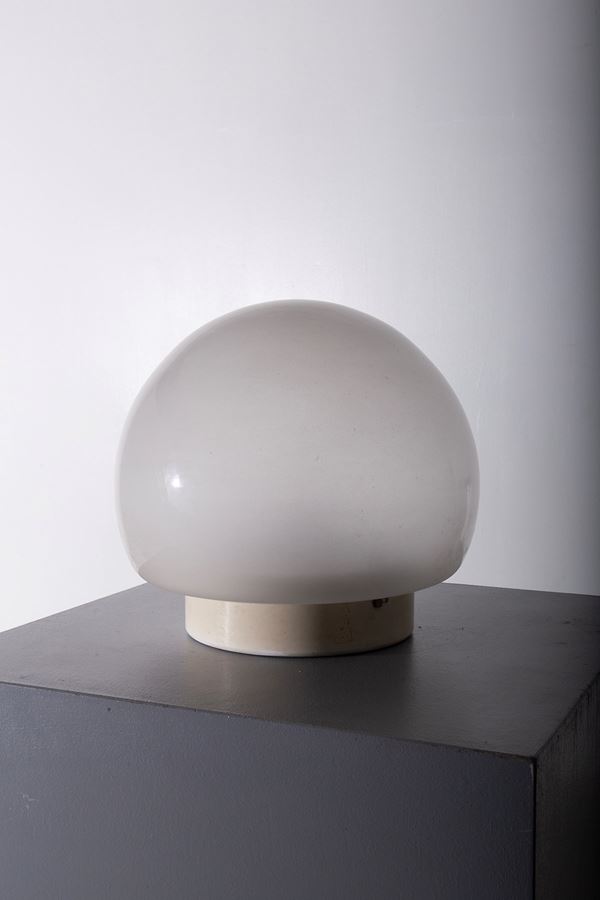 Elio Martinelli - Table lamp, mushroom