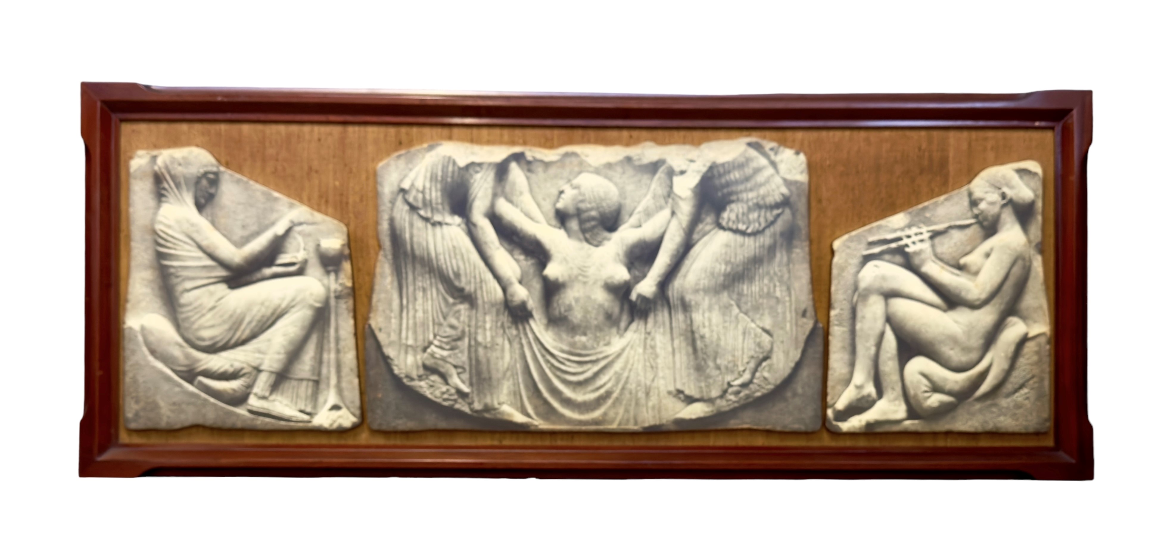 Manifattura Italiana : Decorative panel  - Auction Summer Bid Chance - LTWID Auction House