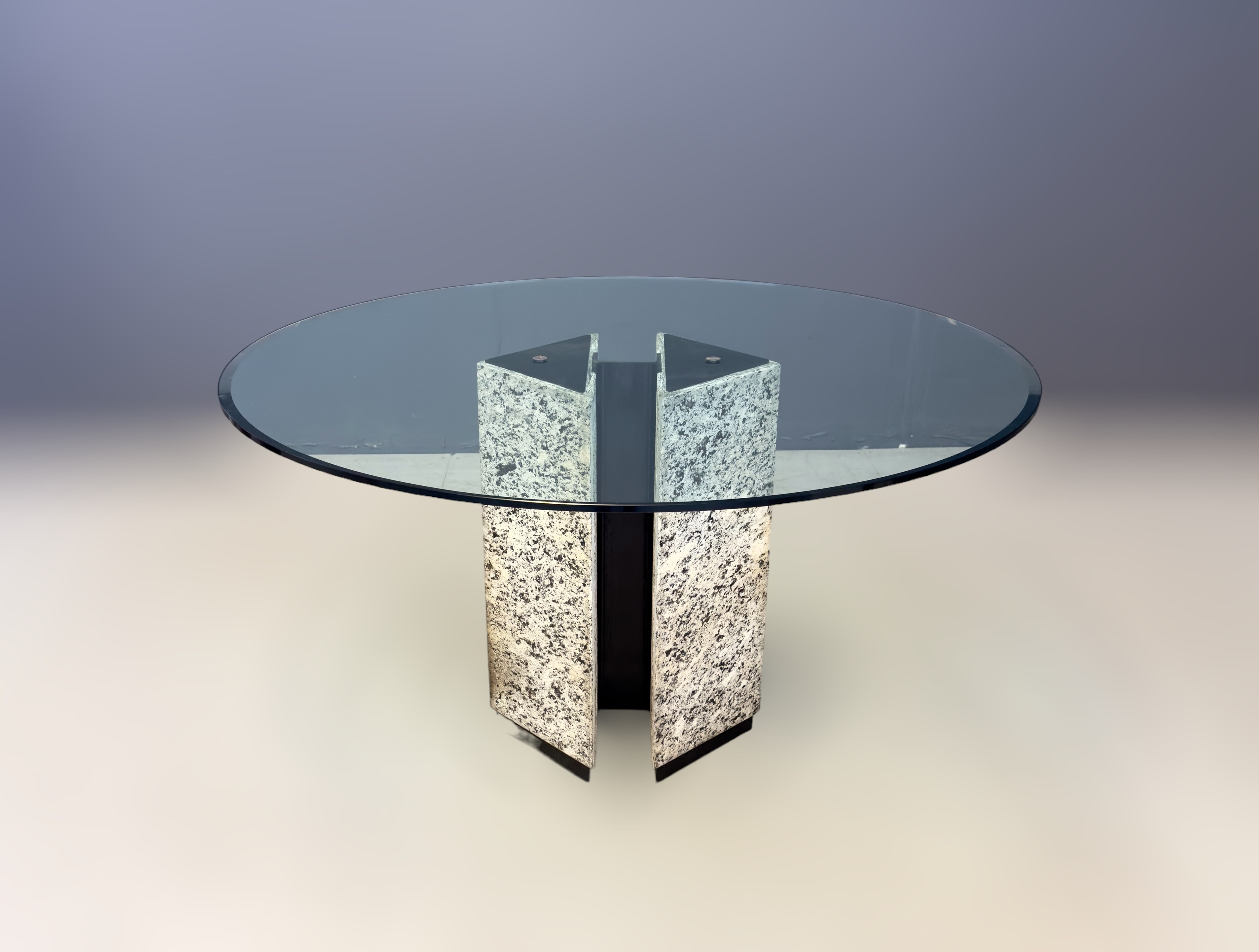 Manifattura Italiana : Dining table  - Auction Summer Bid Chance - LTWID Auction House