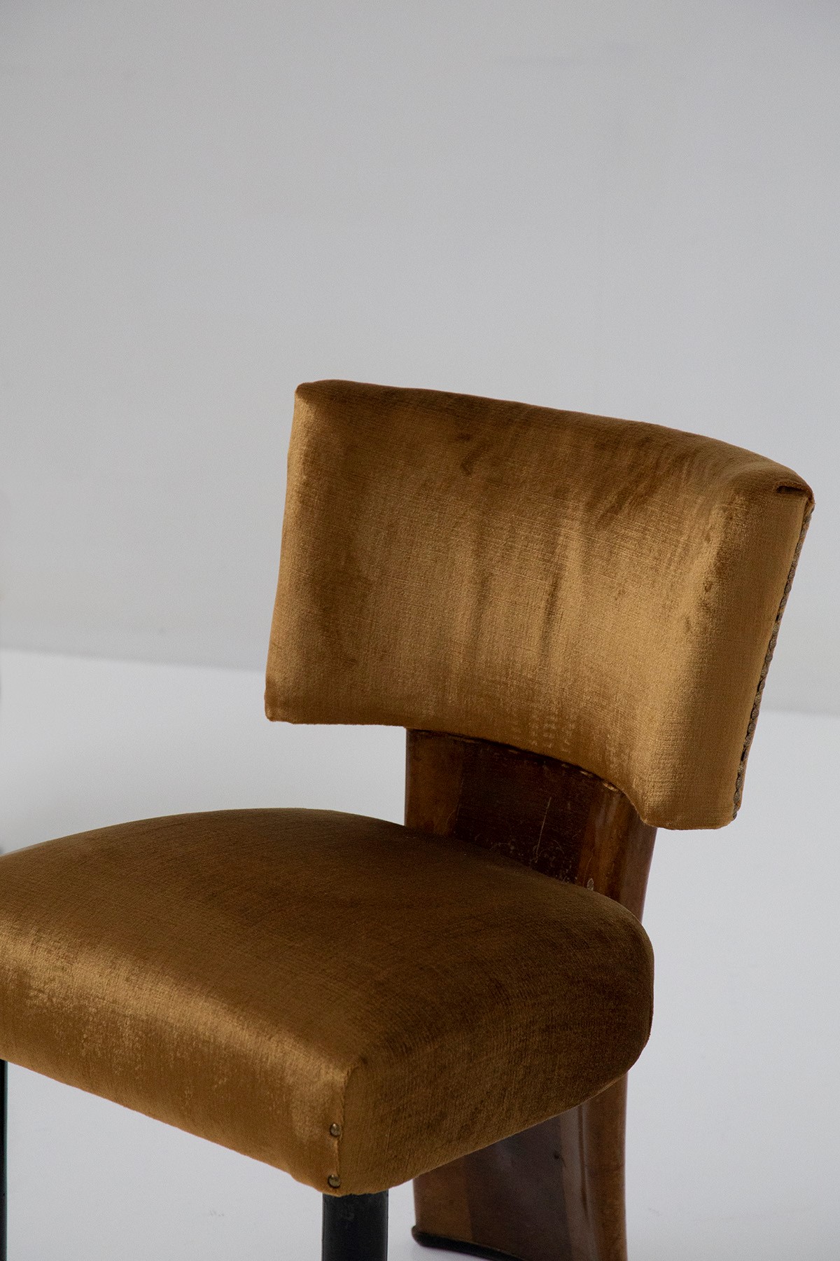 Gio Ponti - Coppia di Poltrone Attr.