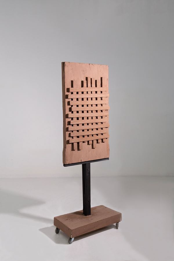 Aldo Guarnieri - Wooden Sculpture