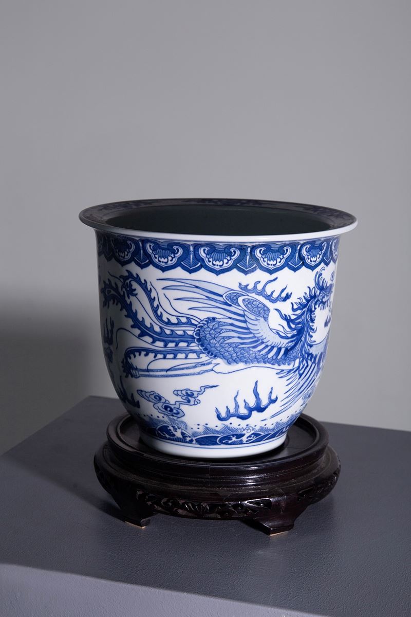 Cachepot Cina