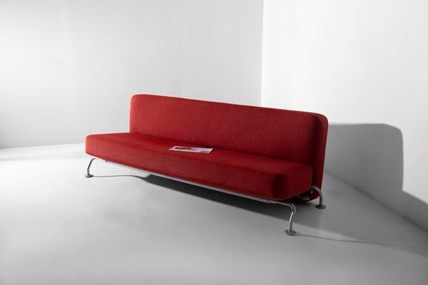 James  Irvine - Lunar sofa for B&B Italia