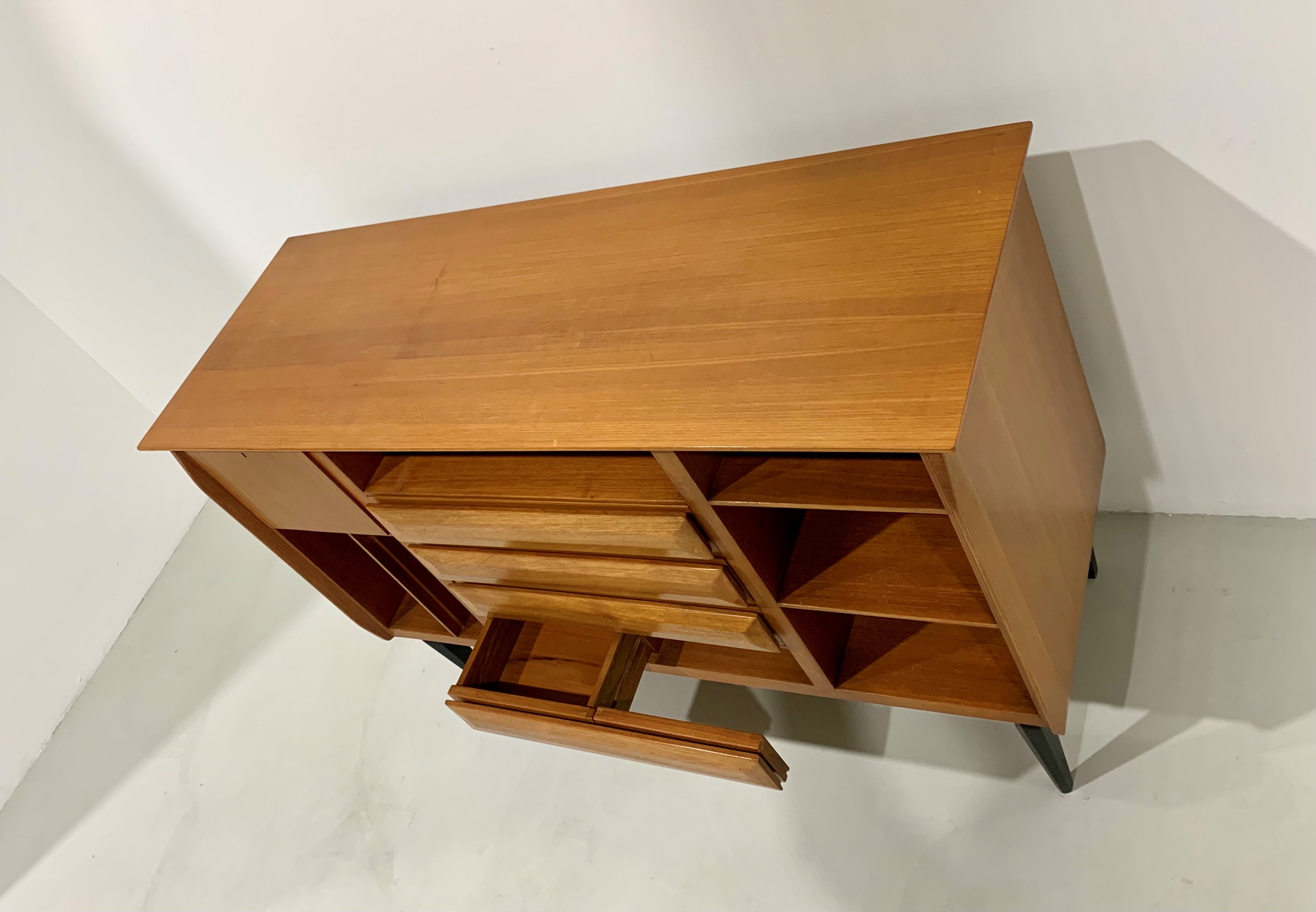 Mobile cassettiera Permanente Mobili Cantù