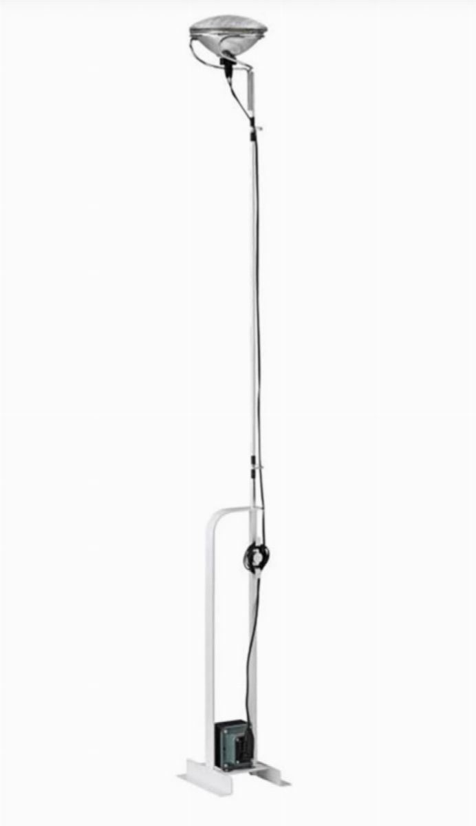 A. Castiglioni For Flos Lampada da Terra Tojo