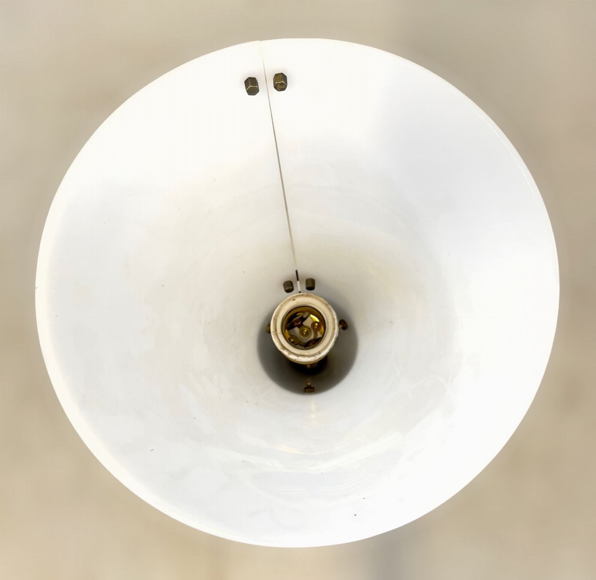 Lampada da Terra Orientabile Oluce