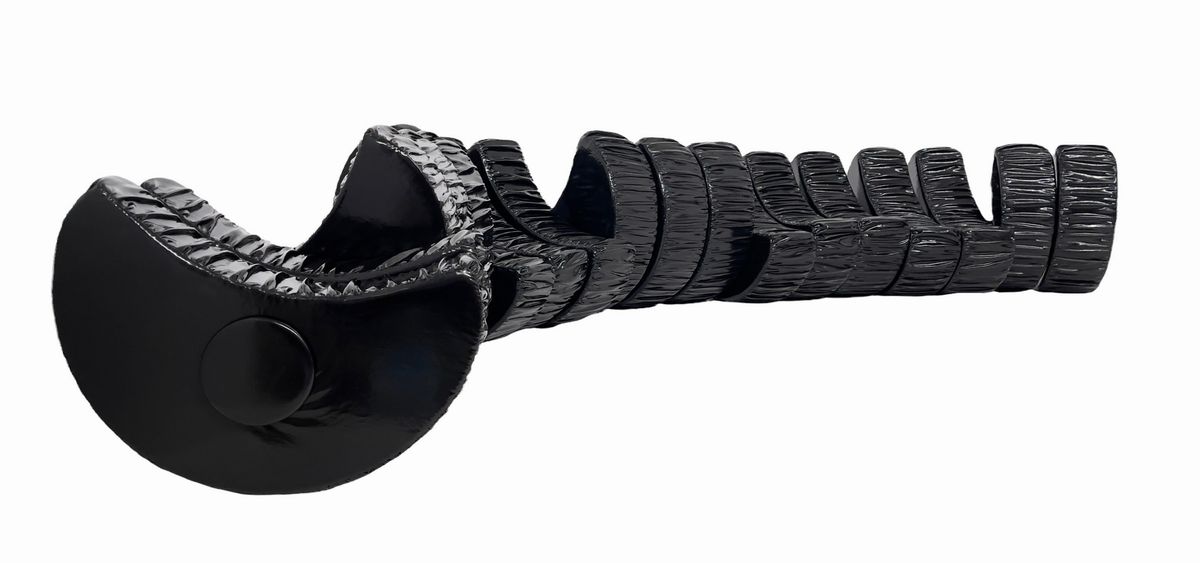 Marzio Cecchi For Studio Most Snake Sofa