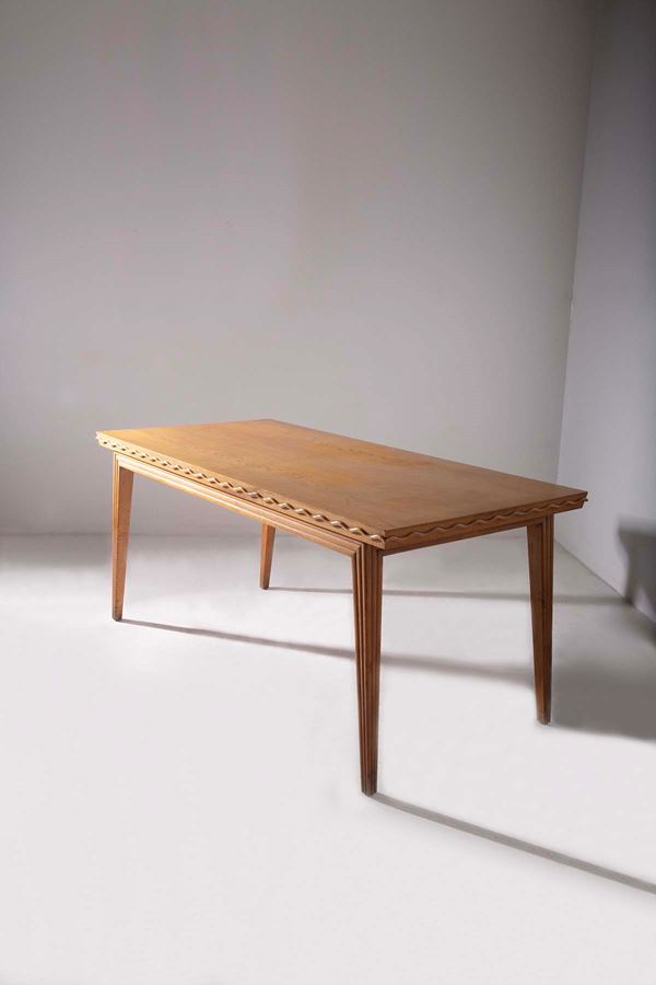 Paolo Buffa - attr. Dining table