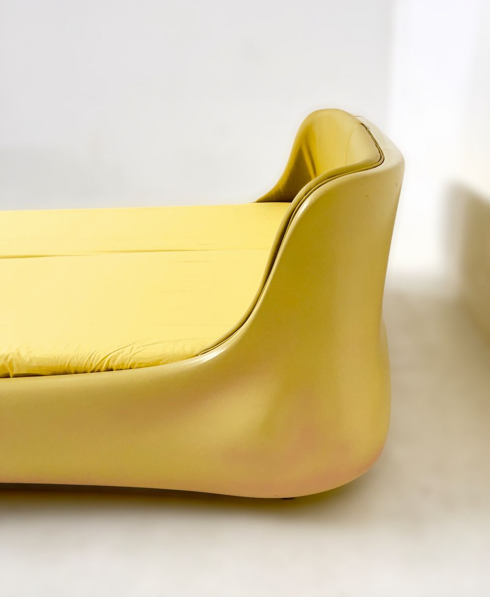 Frank Oelke Double Bed Pedus