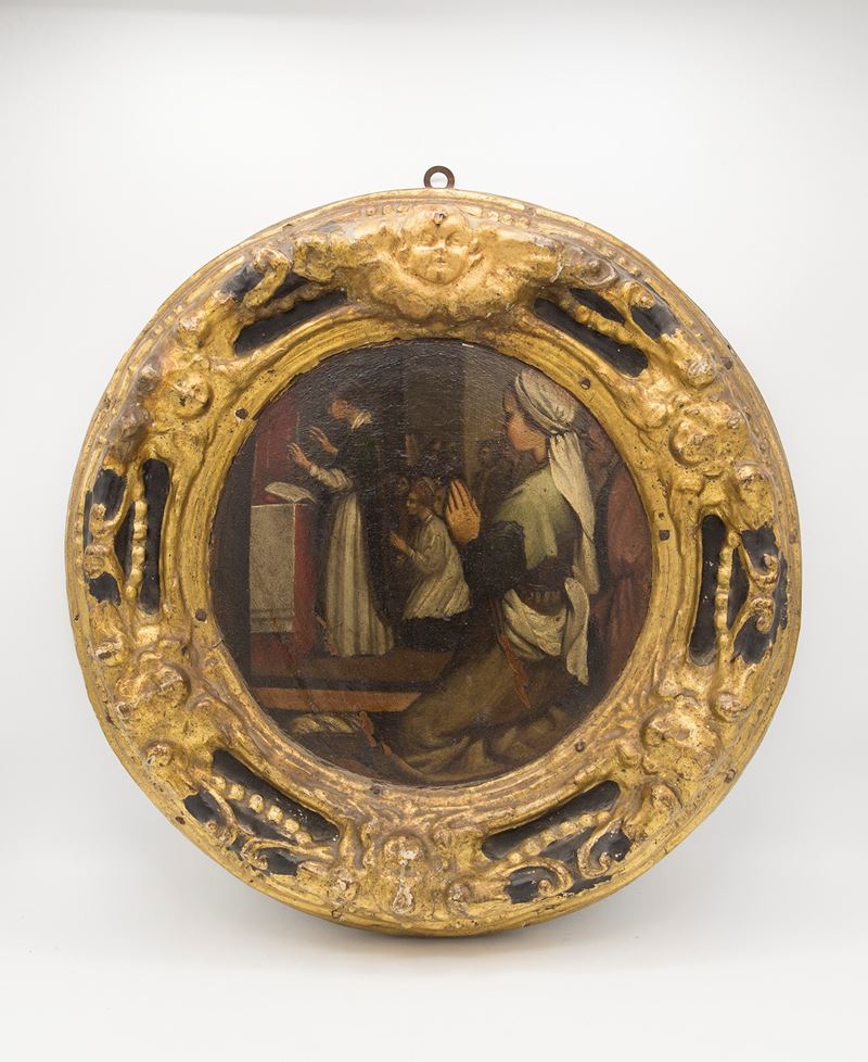 Giovanni Battista Crespi, Episodio della Vita Si S. Carlo Borromeo