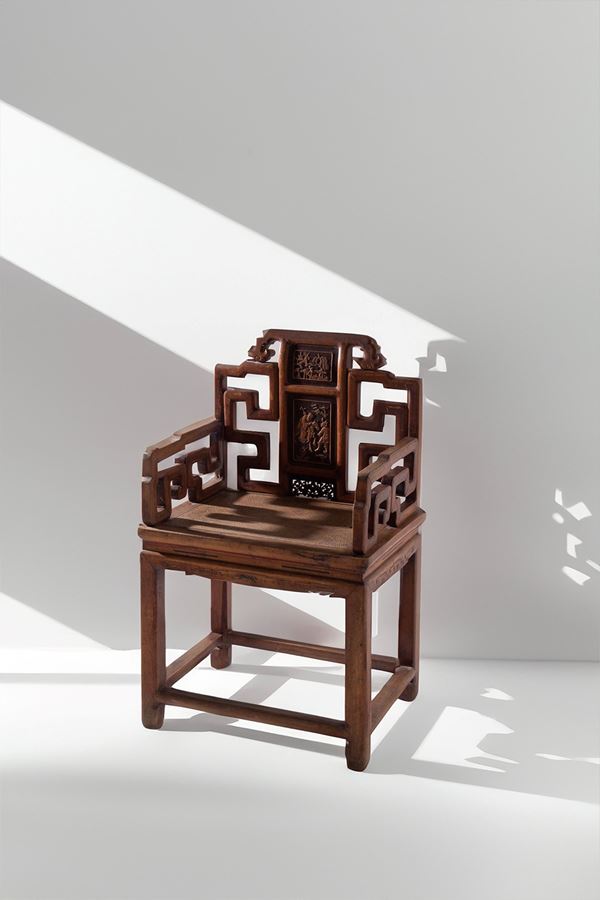 Chinese armchair