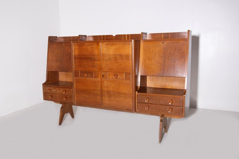 Armadio contenitore attr.