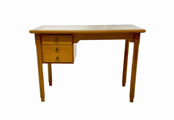 Italian wood desk