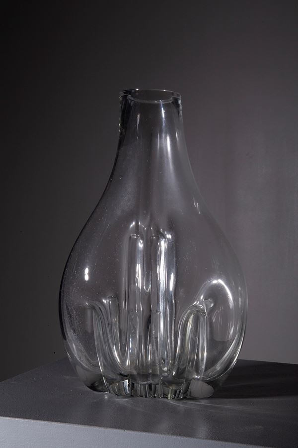 Toni Zuccheri - Glass vase