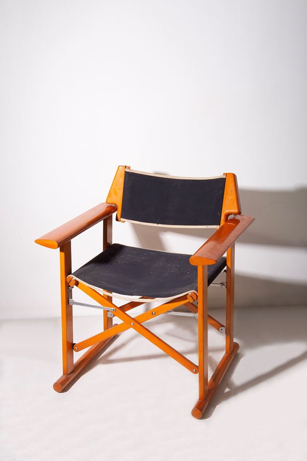 Reguitti - HOLLYWOOD FOLDING ARMCHAIR BY REGGUITI