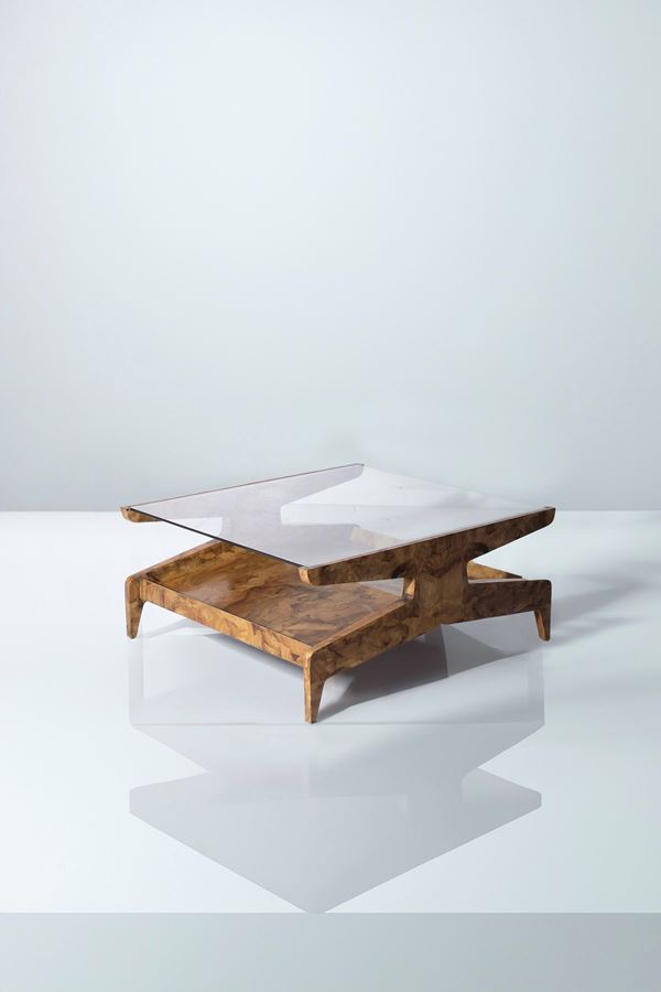 Gio Ponti - Coffee table attr.