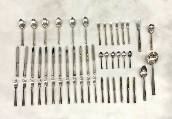 Gio Ponti per Krupp Milano Cutlery service, 1950s
