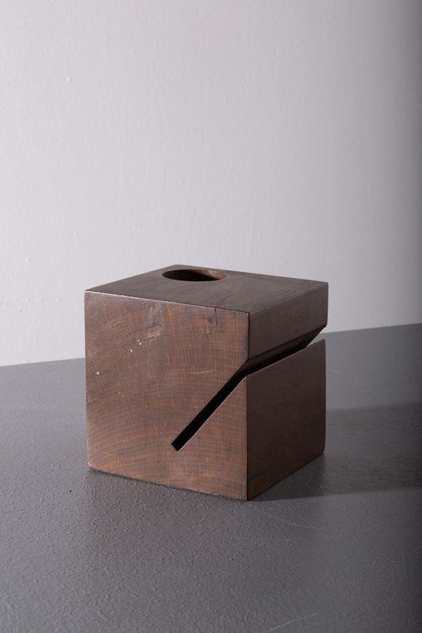 Enzo Mari - Pen holder and card clips